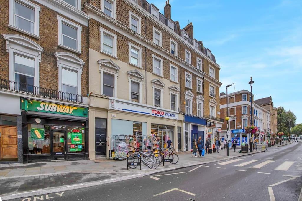 The Bayswater Suite - Excellent Central Location London Bagian luar foto