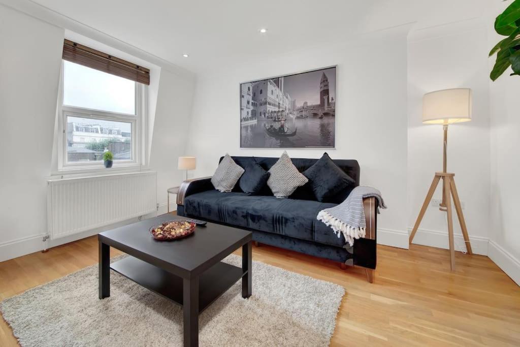 The Bayswater Suite - Excellent Central Location London Bagian luar foto