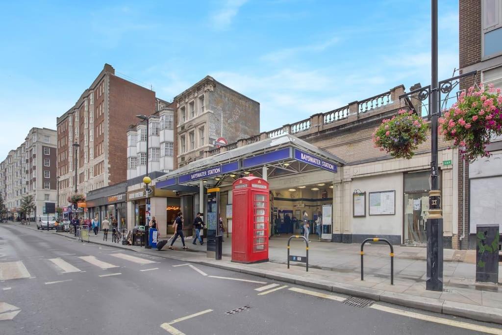 The Bayswater Suite - Excellent Central Location London Bagian luar foto