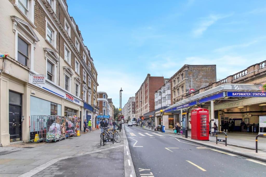 The Bayswater Suite - Excellent Central Location London Bagian luar foto