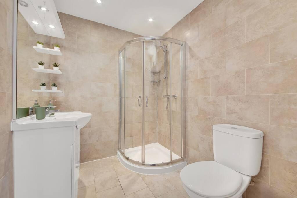 The Bayswater Suite - Excellent Central Location London Bagian luar foto