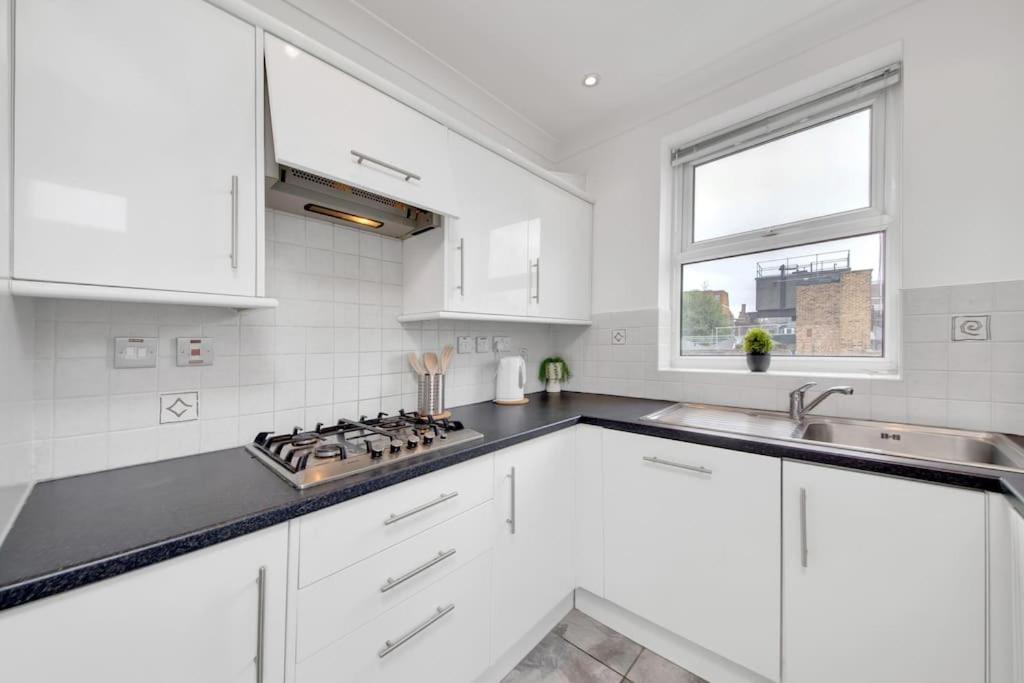 The Bayswater Suite - Excellent Central Location London Bagian luar foto